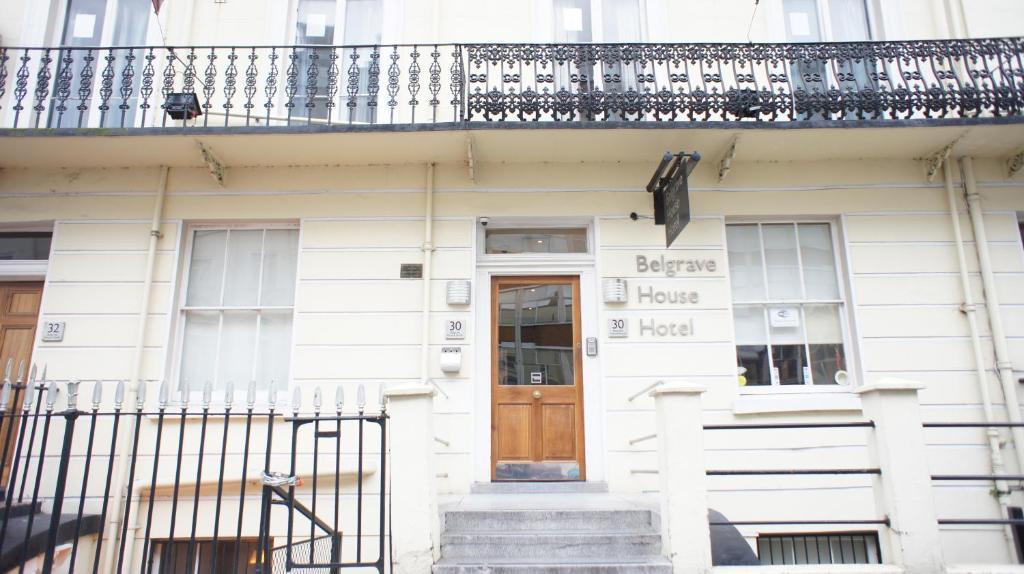 Belgrave House Gasthof