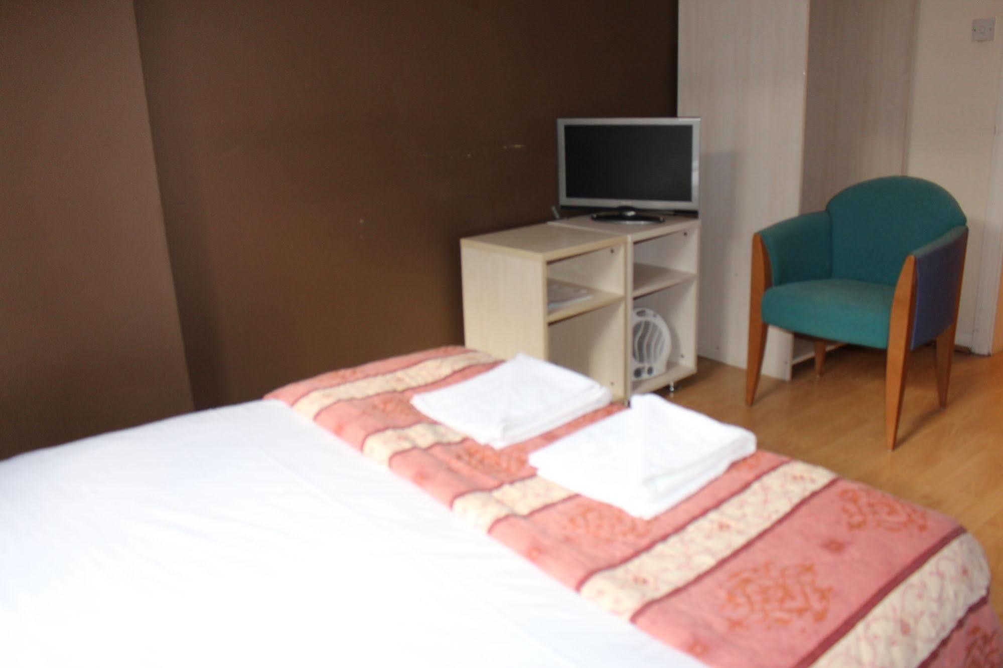 Gasthof Belgrave House London